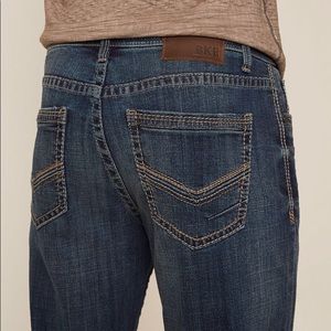 BKE Tyler Stretch Denim Jean 34L